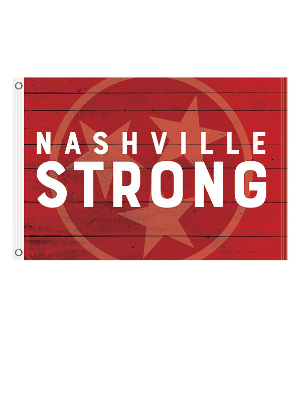 Nashville Strong Flag 2