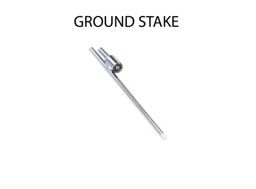 Ground Spike for Feather Banner Display Pole